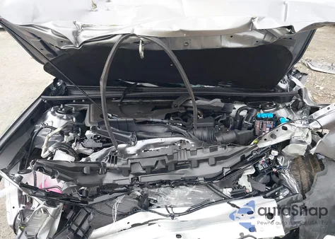 2025 Toyota Camry Xle from USA, damaged, VIN 4T1DAACK0SU598731